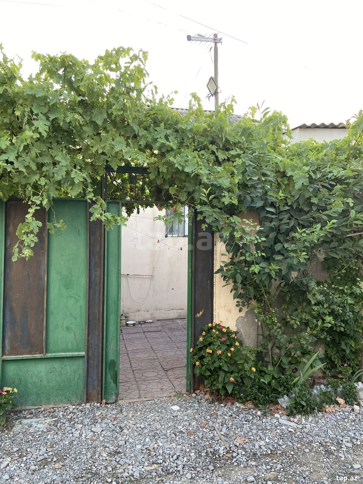 Həyət evi, Binəqədi r. (8)