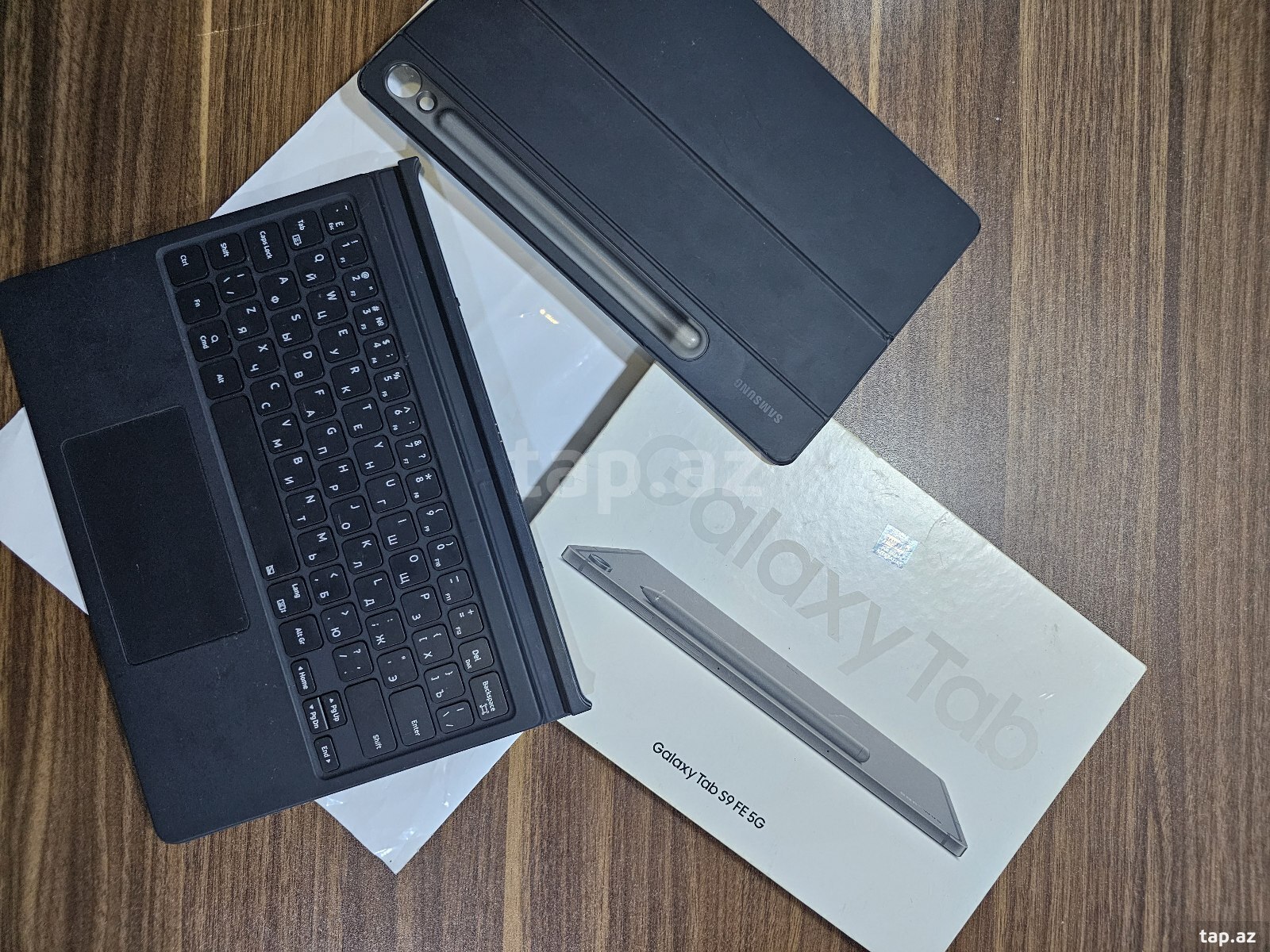 Samsung Galaxy Tab S9 FE