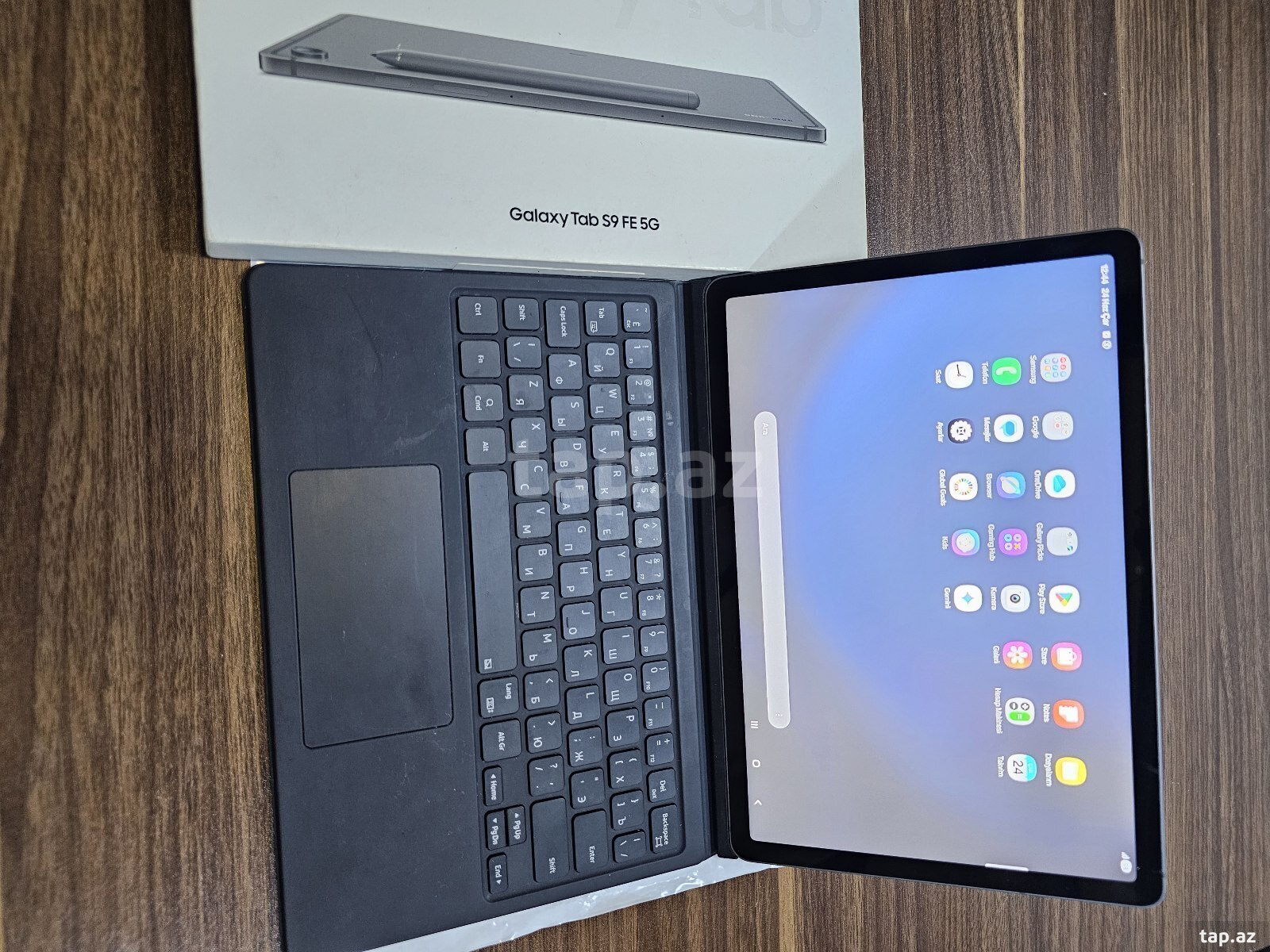 Samsung Galaxy Tab S9 FE (3)