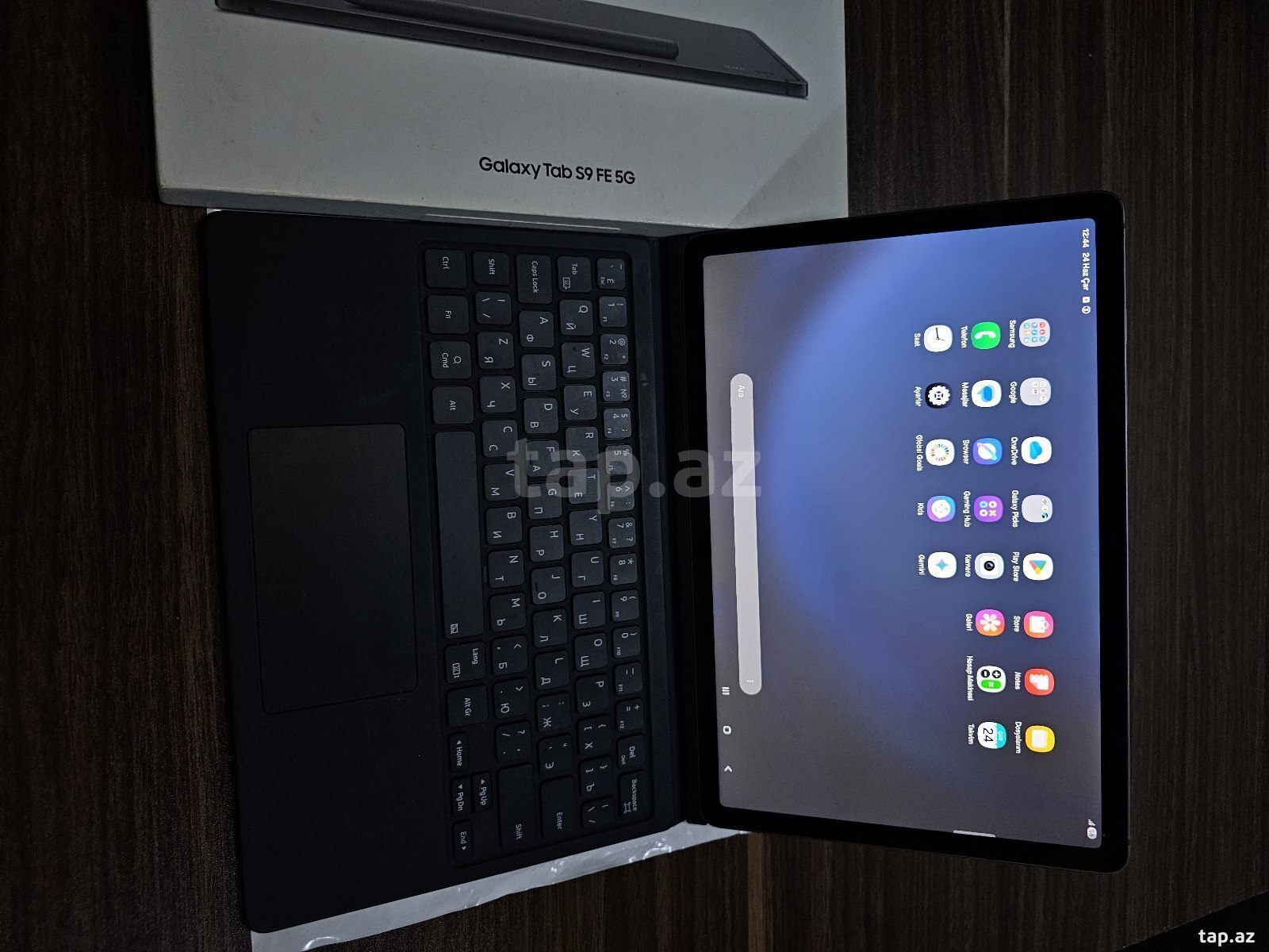 Samsung Galaxy Tab S9 FE (4)