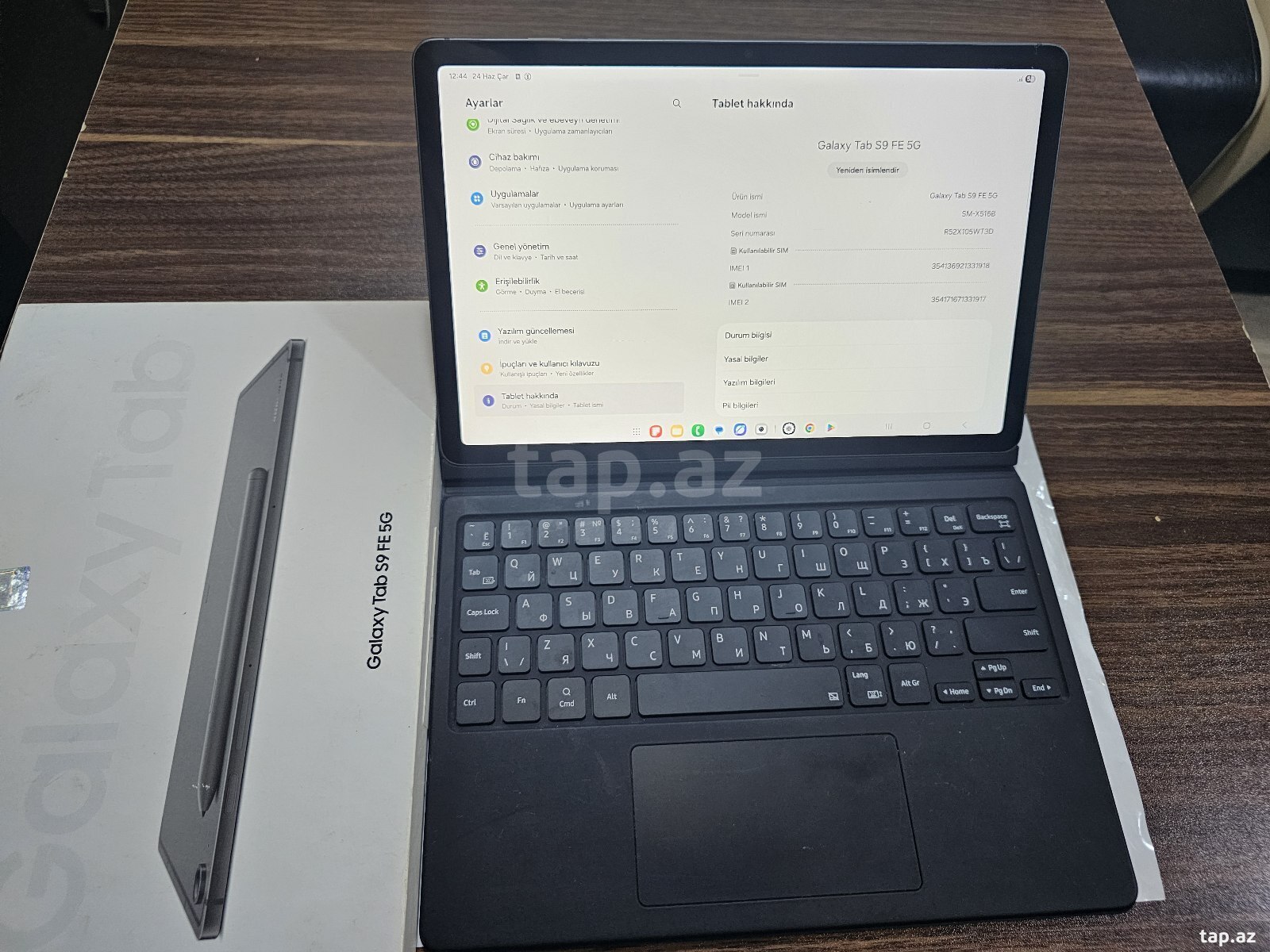 Samsung Galaxy Tab S9 FE (5)