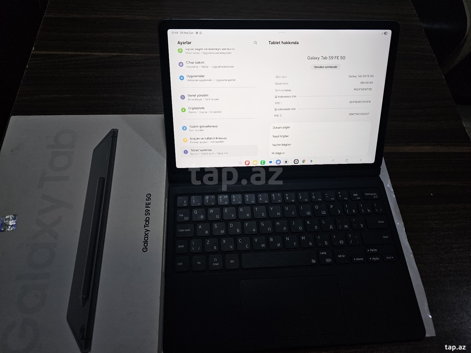 Samsung Galaxy Tab S9 FE (6)