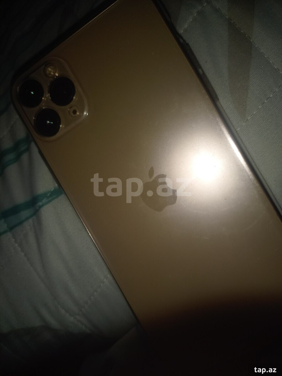 Apple iPhone 11 Pro Max Gold 64GB/4GB