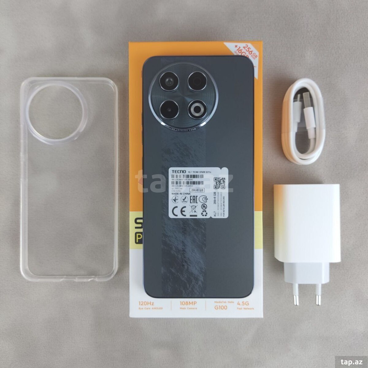 Tecno Spark 30 Pro Magic Skin 3.0 256GB/8GB