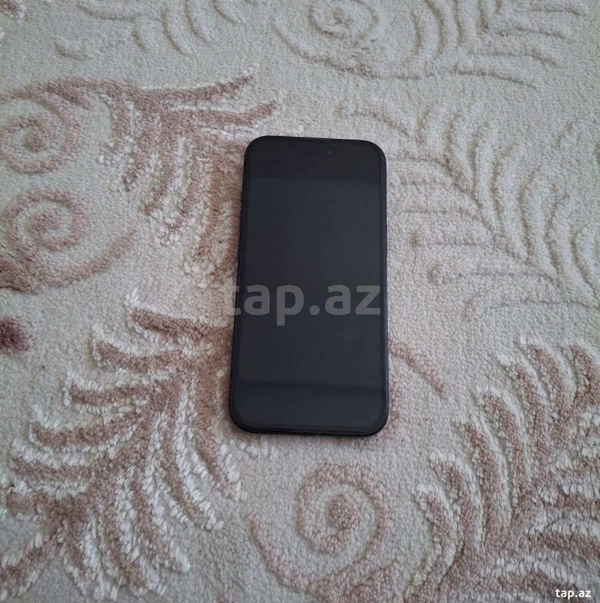 Apple iPhone 15 Black 256GB/6GB (3)