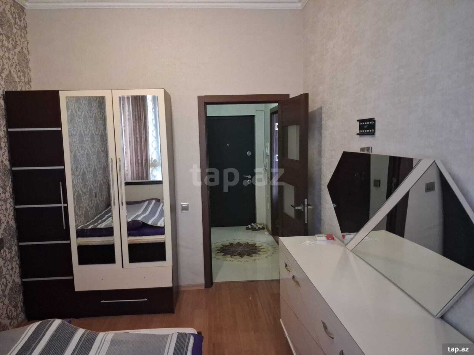 2-otaqlı yeni tikili kirayə verilir, Xırdalan ş., 55 m² (7)