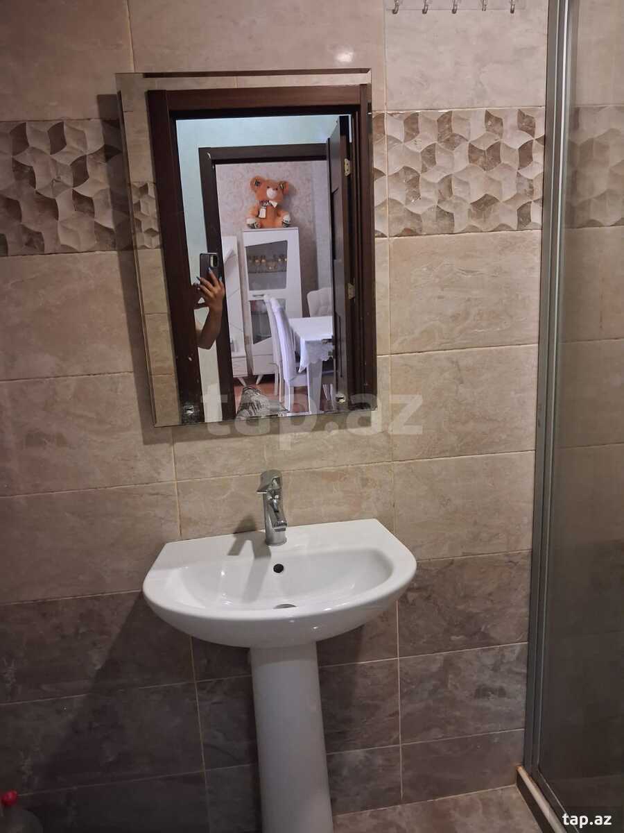 2-otaqlı yeni tikili kirayə verilir, Xırdalan ş., 55 m² (4)