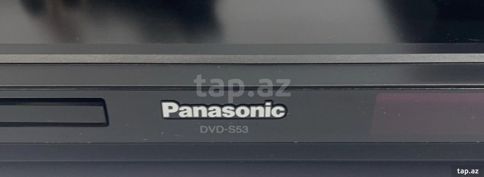 DVD-плеер Panasonic DVD-S33 (4)