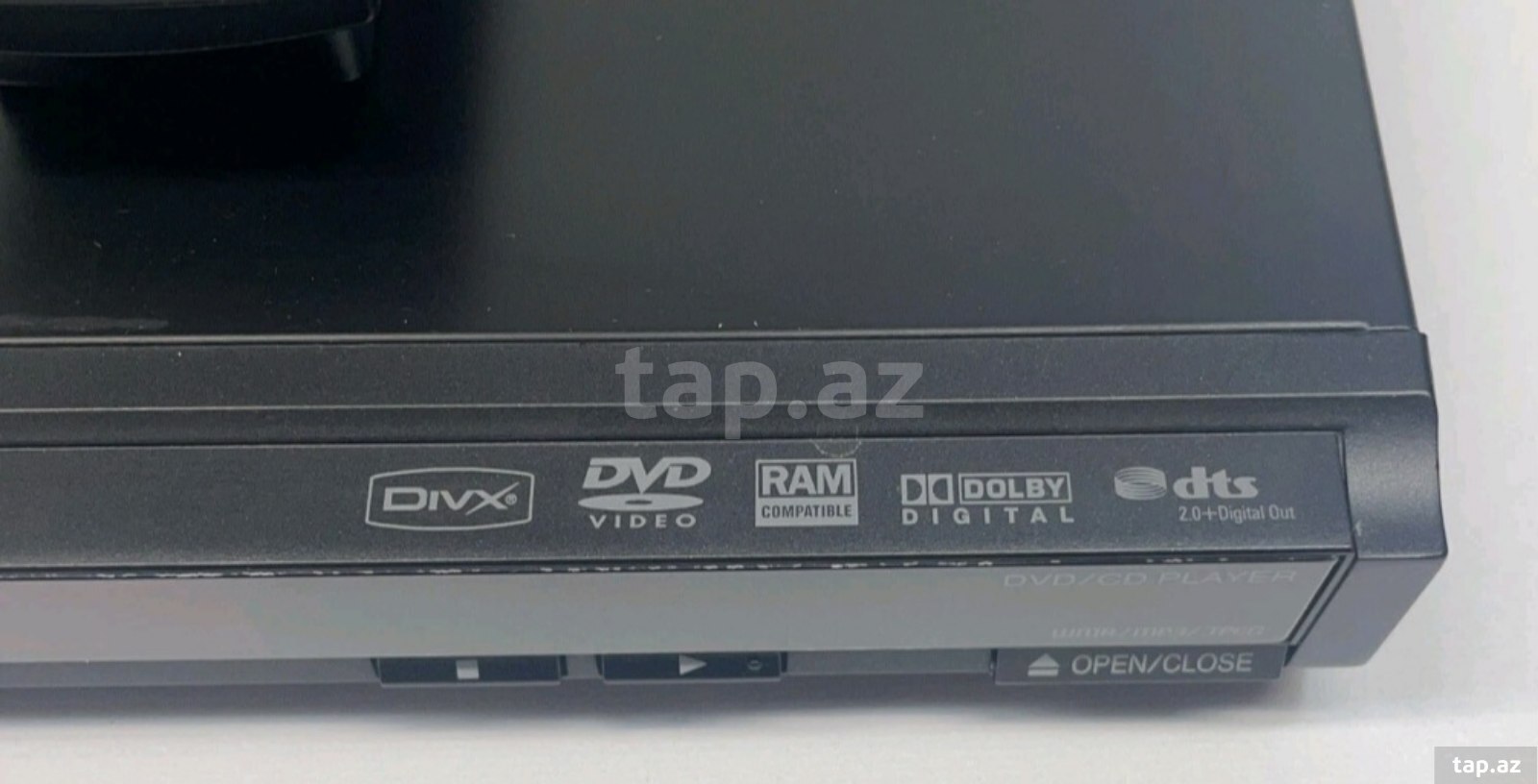 DVD-плеер Panasonic DVD-S33 (3)