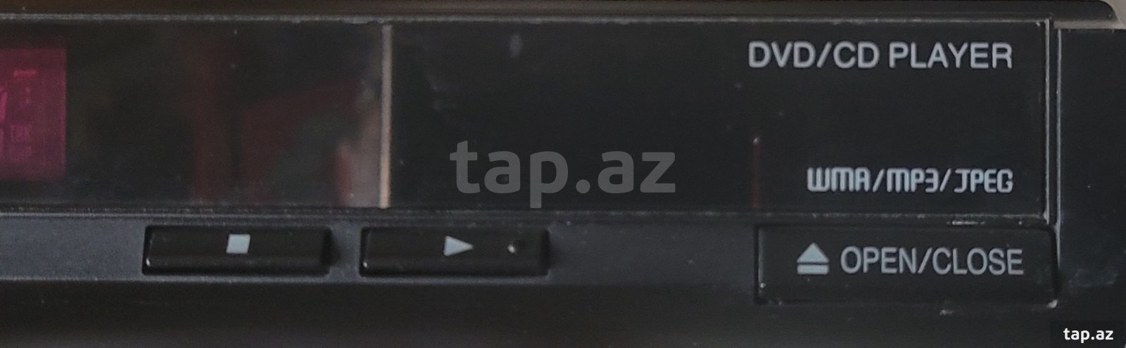 DVD-плеер Panasonic DVD-S33 (5)