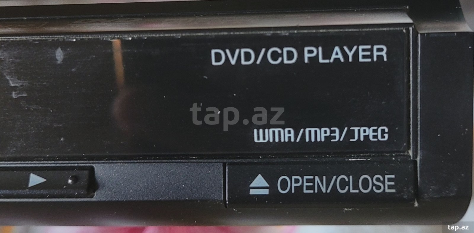 DVD-плеер Panasonic DVD-S33 (6)