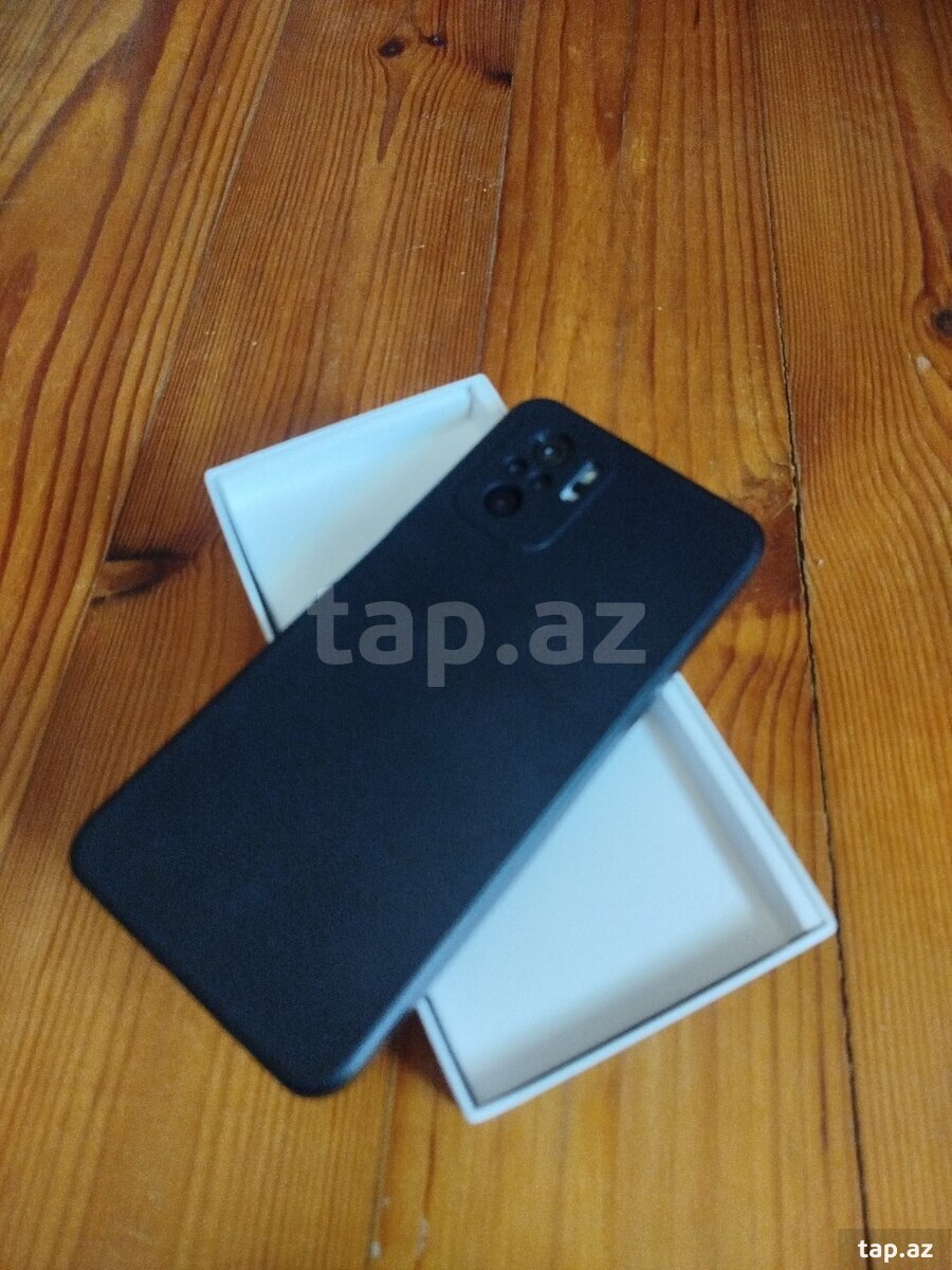 Xiaomi Redmi Note 10 Frost White 128GB/4GB (2)