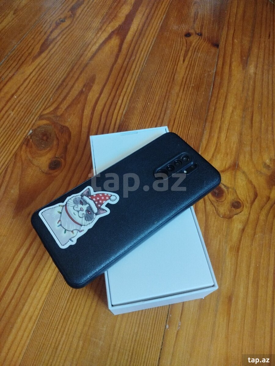 Xiaomi Redmi 9 Carbon Gray 64GB/4GB (3)