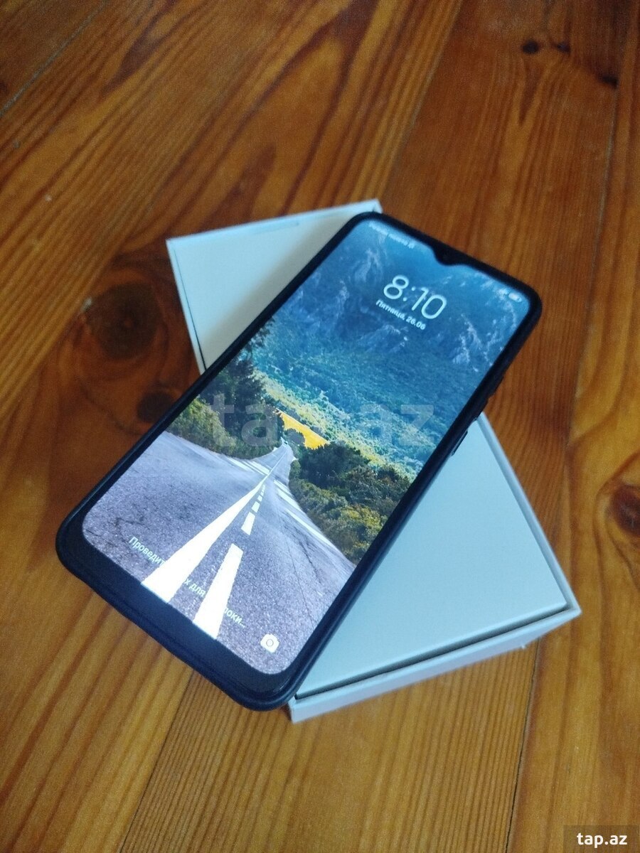 Xiaomi Redmi 9 Carbon Gray 64GB/4GB (4)