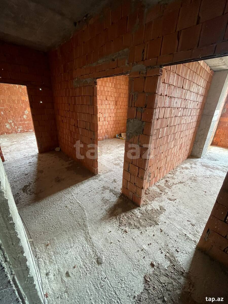 2-otaqlı yeni tikili, H.Əliyev küç., 87 m² (3)