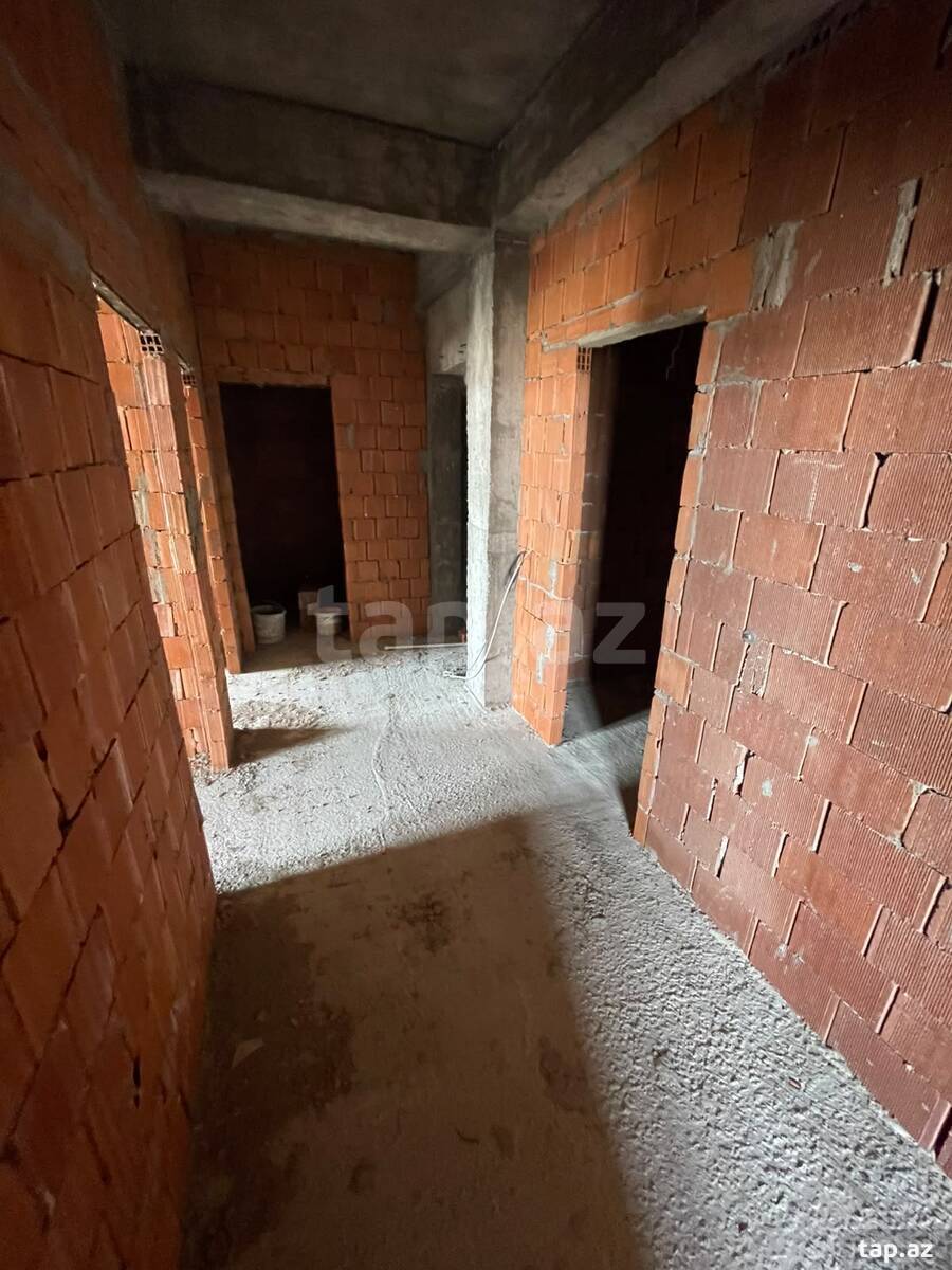 2-otaqlı yeni tikili, H.Əliyev küç., 87 m² (4)