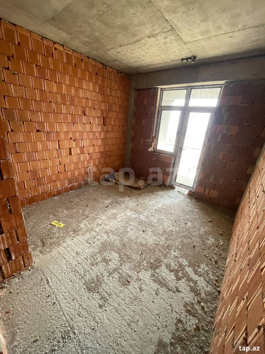2-otaqlı yeni tikili, H.Əliyev küç., 87 m² (5)