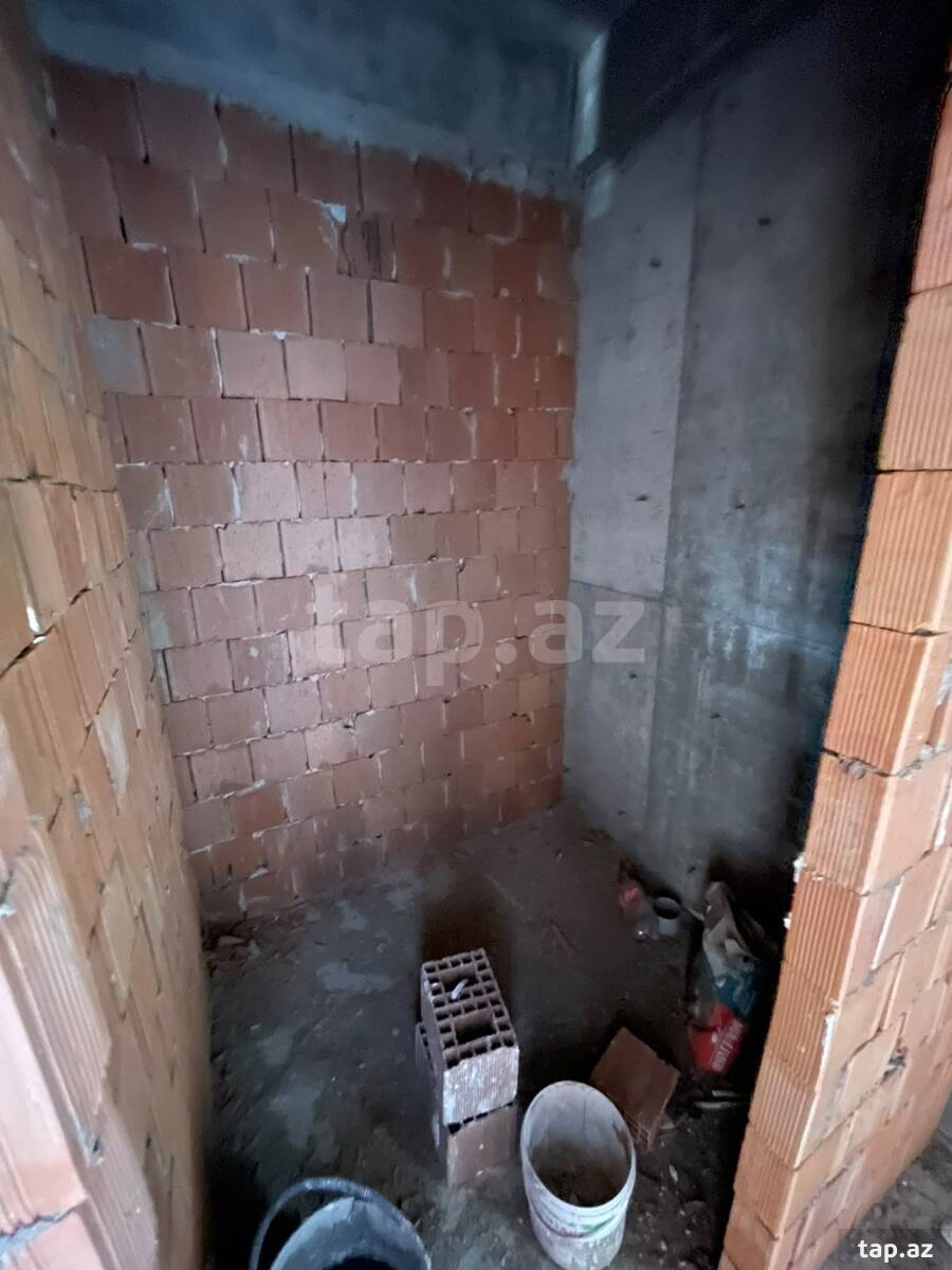 2-otaqlı yeni tikili, H.Əliyev küç., 87 m² (7)