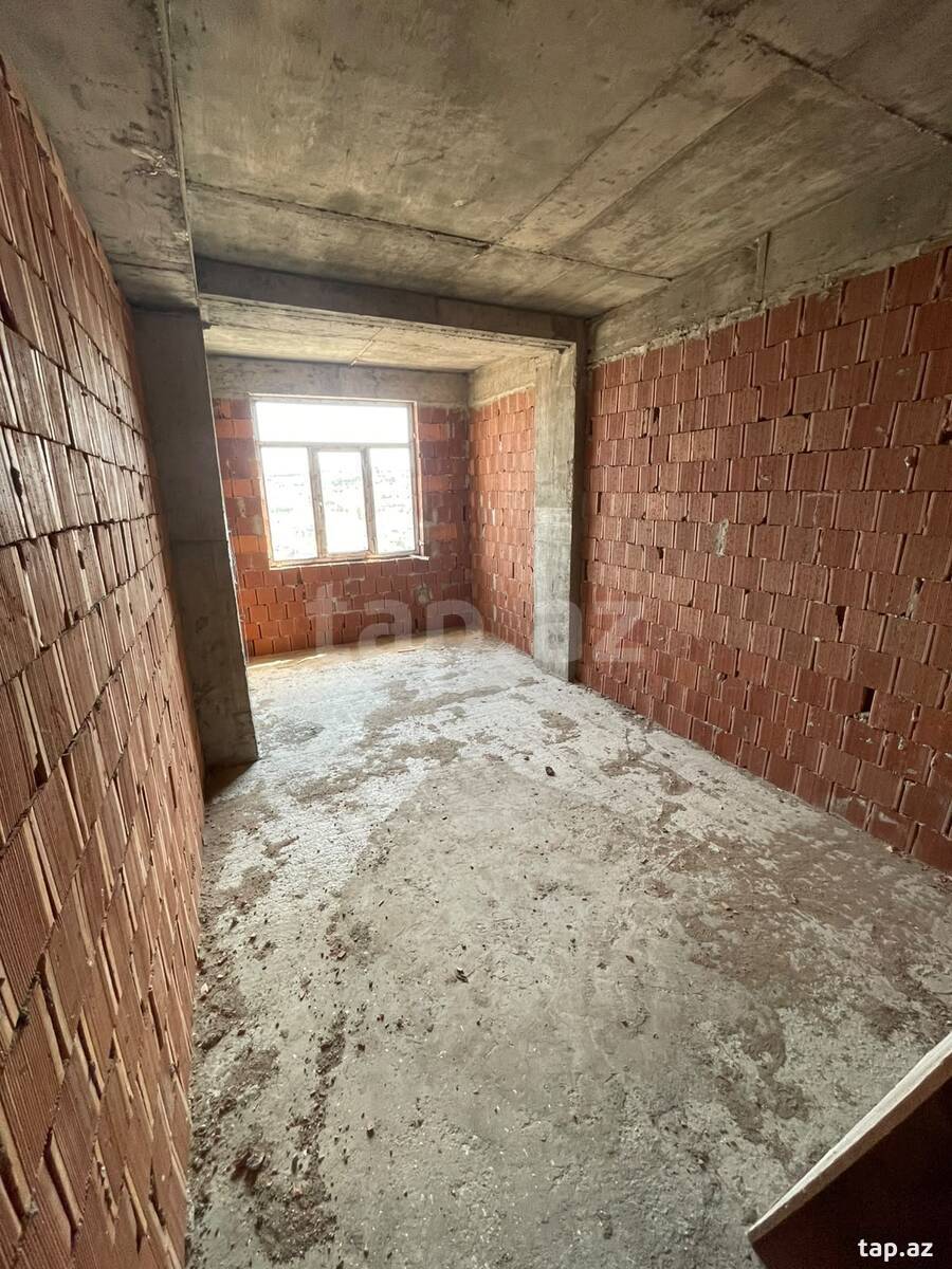 2-otaqlı yeni tikili, H.Əliyev küç., 87 m² (6)