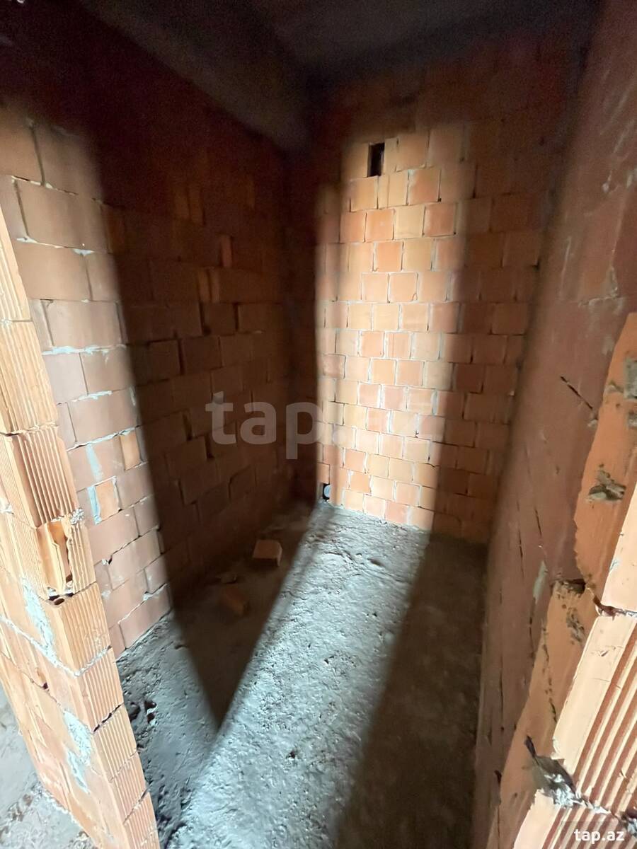 2-otaqlı yeni tikili, H.Əliyev küç., 87 m² (8)
