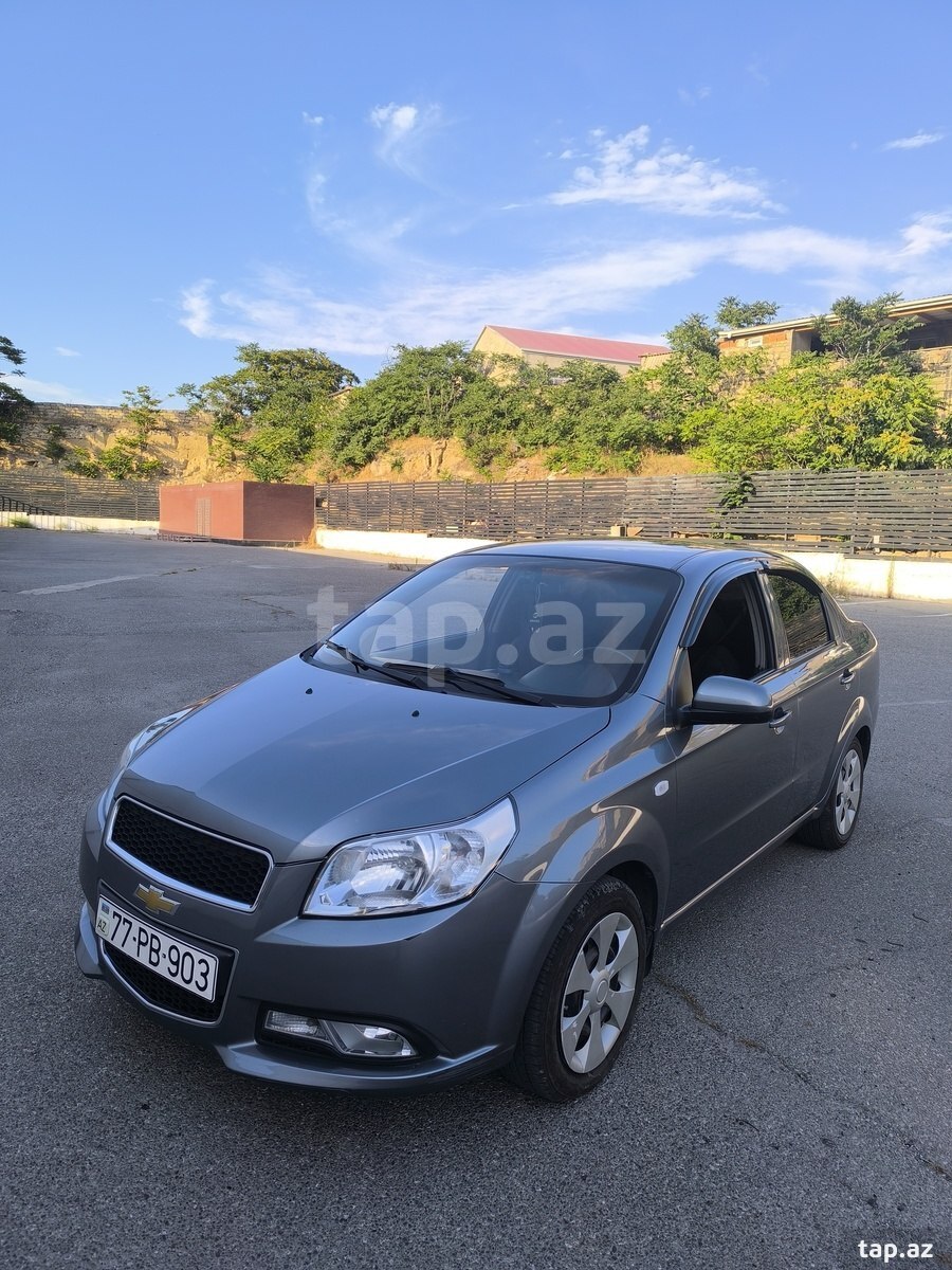 Chevrolet Nexia, 2022 il