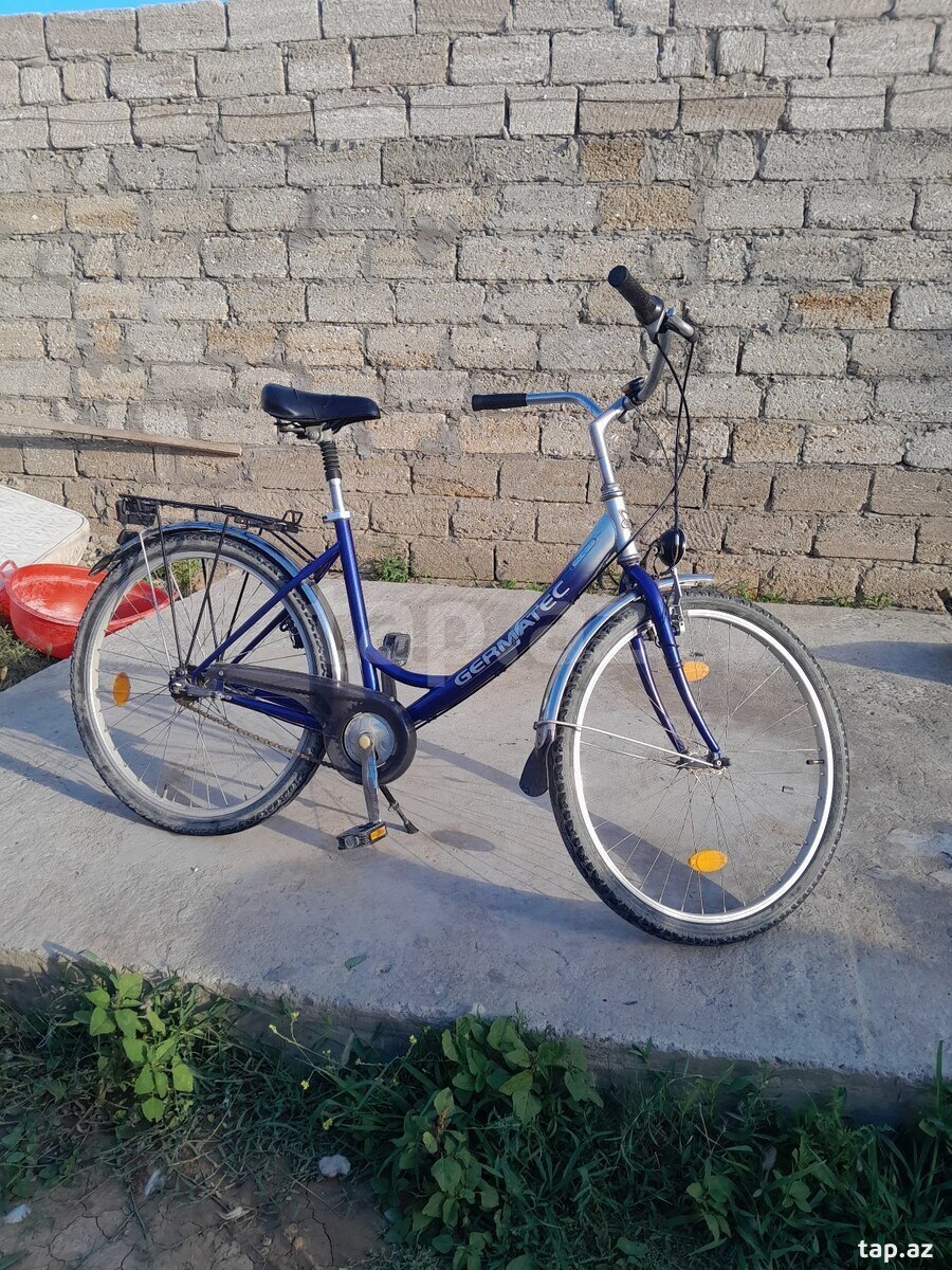 Velosiped Germatec