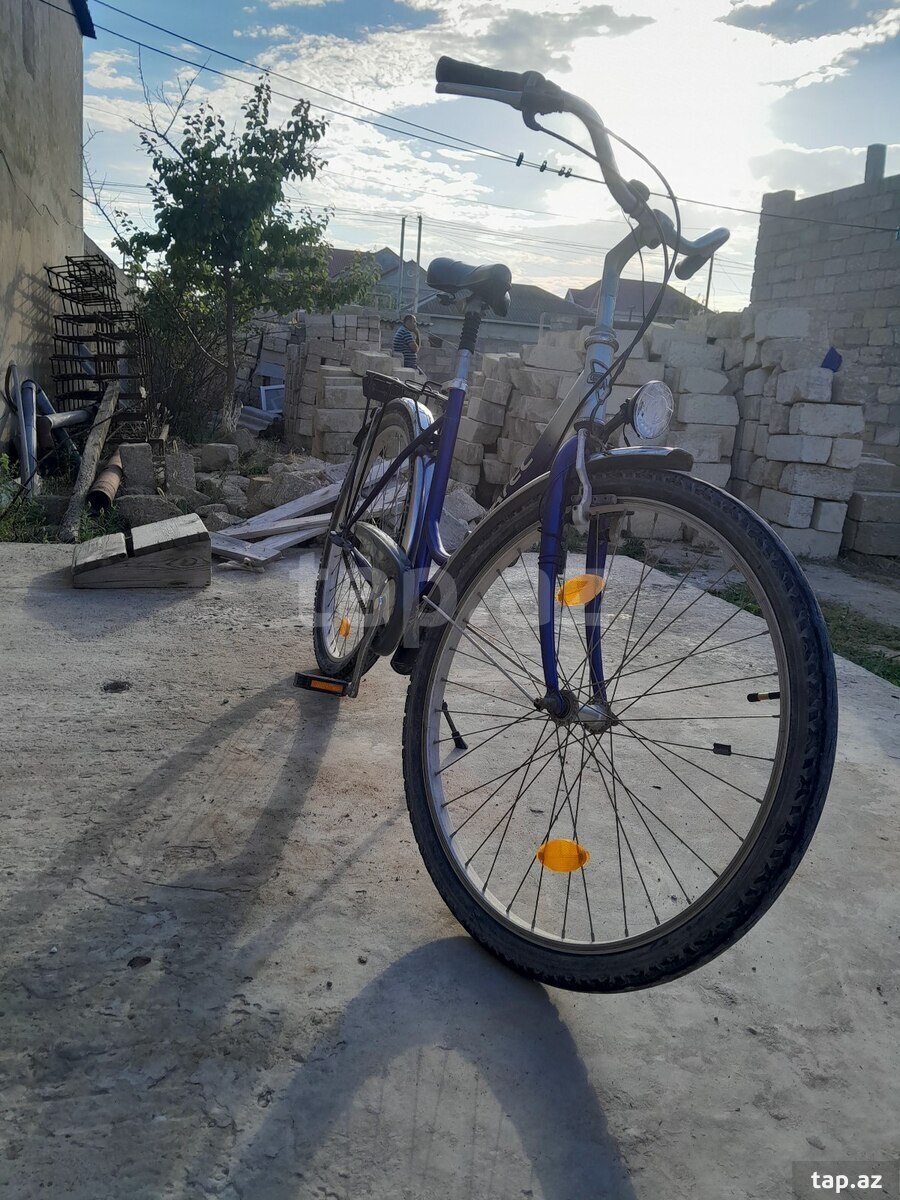 Velosiped Germatec (3)