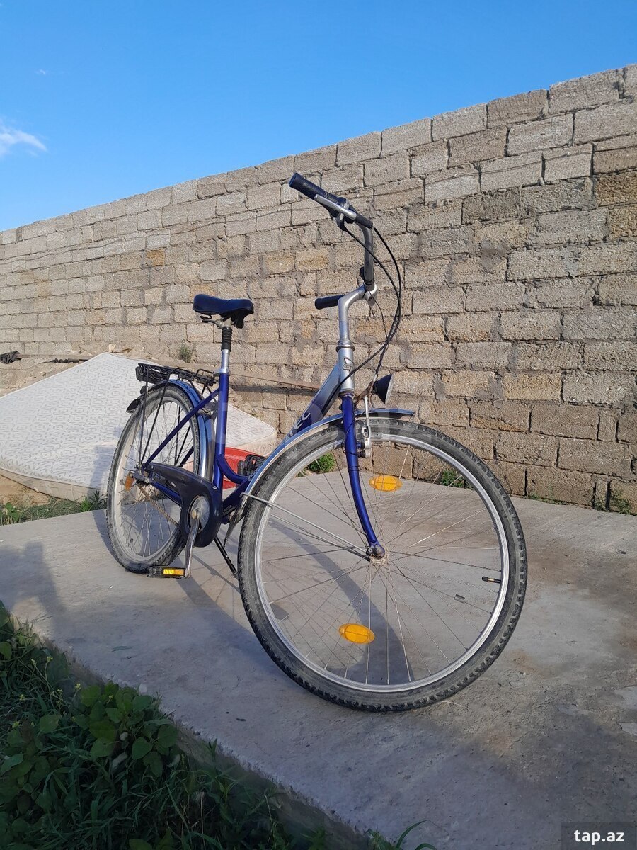 Velosiped Germatec (4)