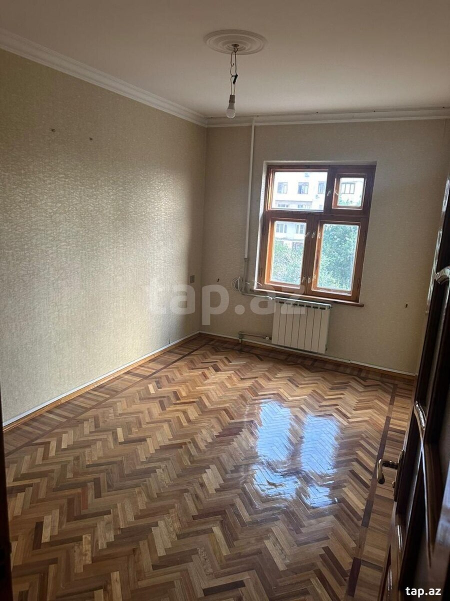 4-otaqlı mənzil kirayə verilir, Nəsimi m., 164 m² (5)