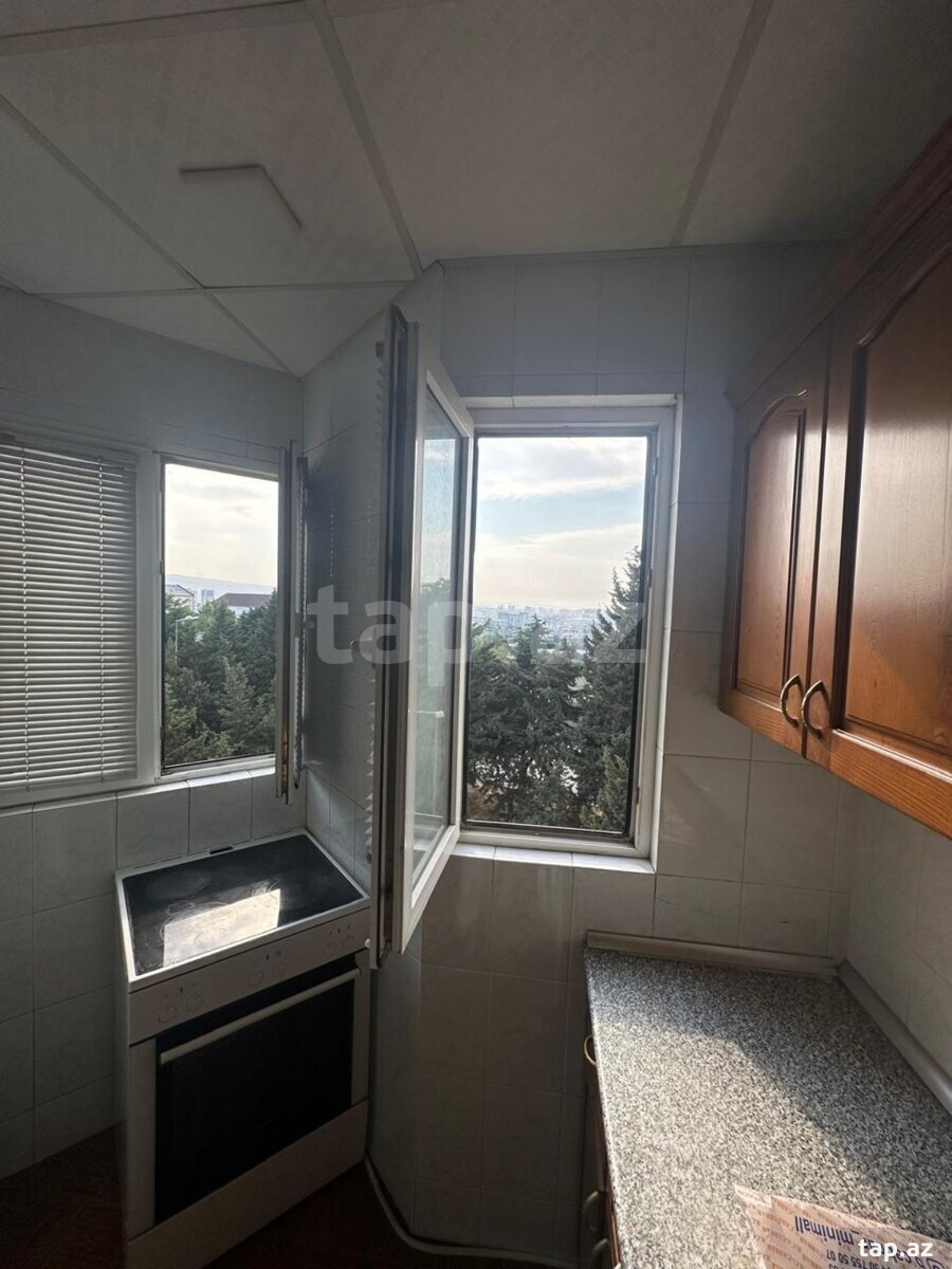 4-otaqlı mənzil kirayə verilir, Nəsimi m., 164 m² (6)