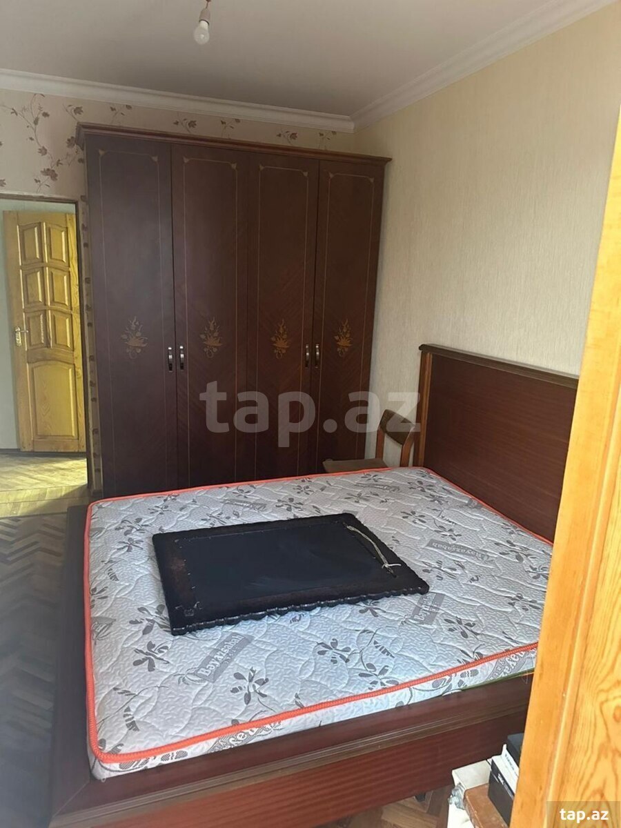 4-otaqlı mənzil kirayə verilir, Nəsimi m., 164 m² (9)