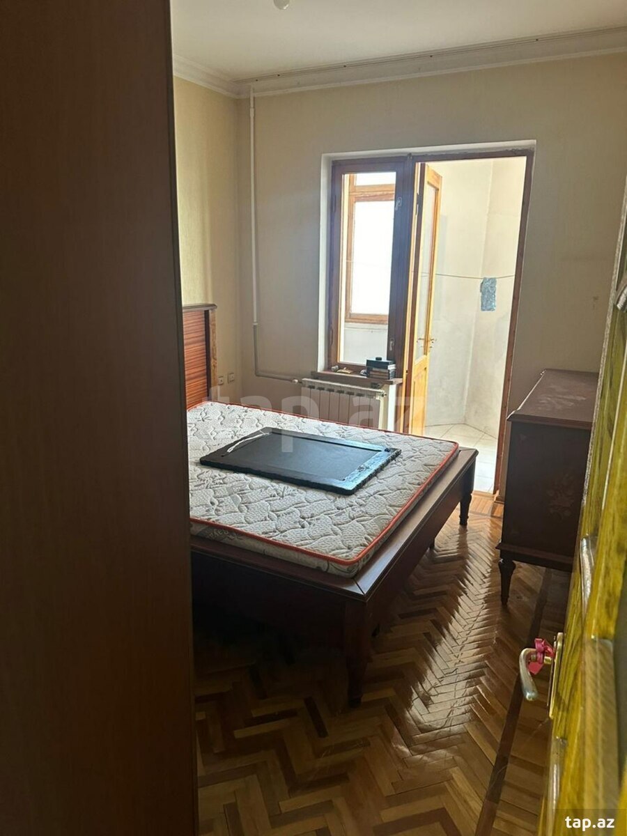 4-otaqlı mənzil kirayə verilir, Nəsimi m., 164 m² (8)
