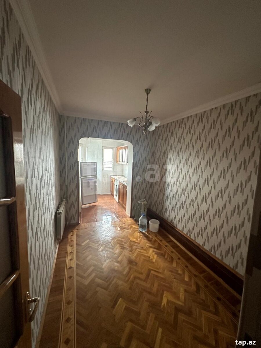 4-otaqlı mənzil kirayə verilir, Nəsimi m., 164 m² (7)