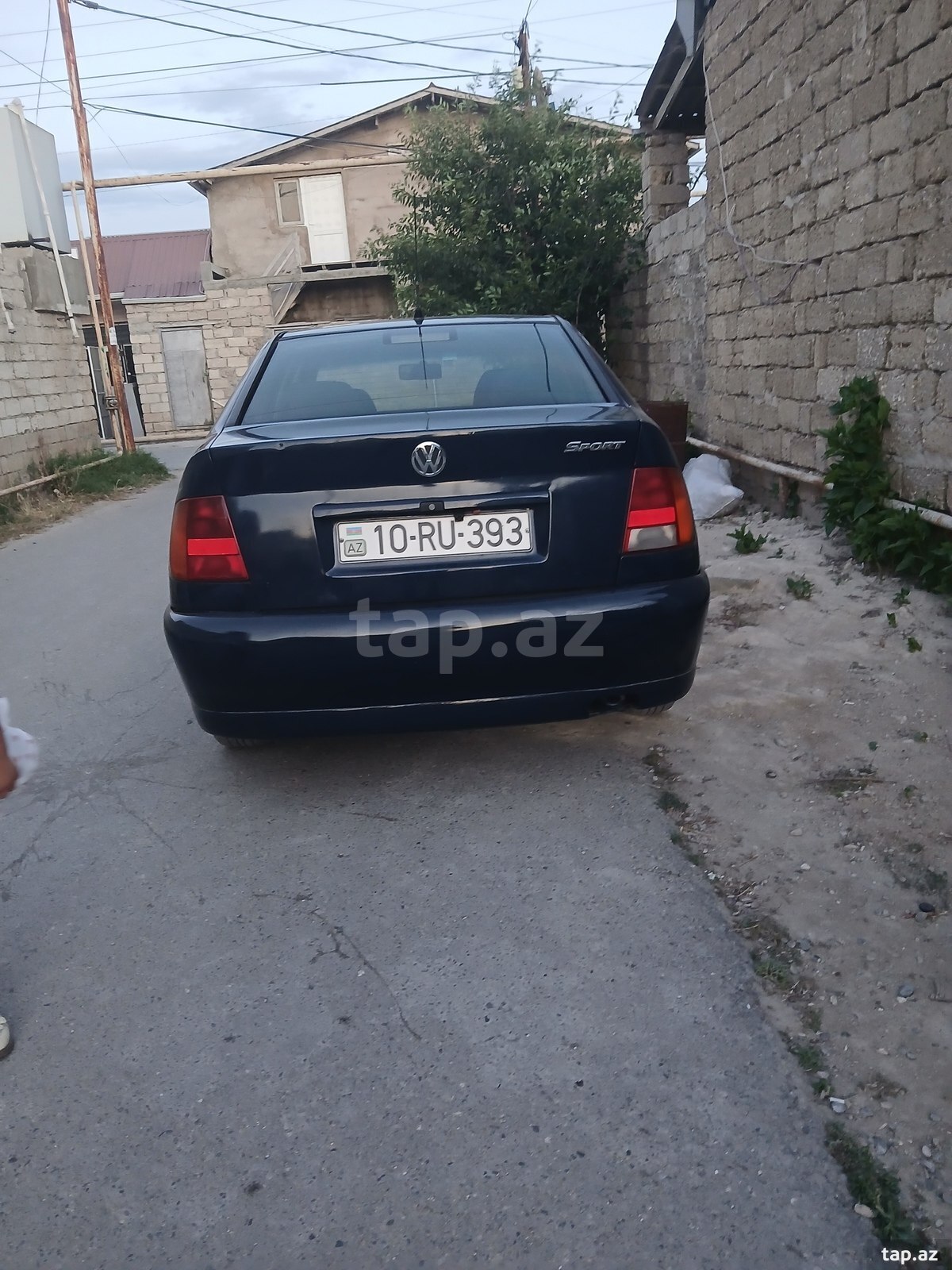 Volkswagen Polo, 1998 il (2)