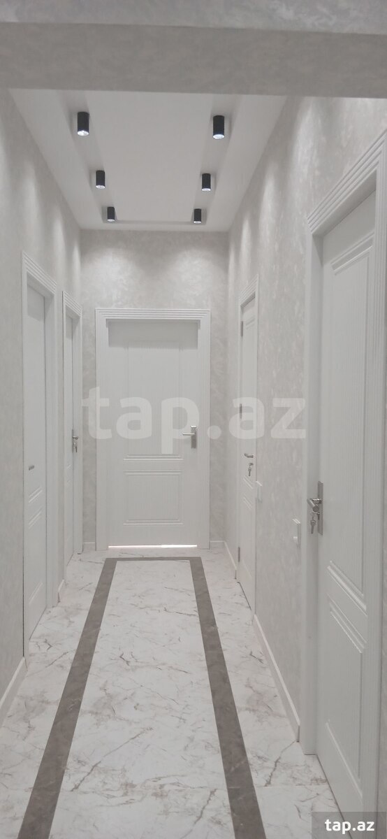 2-otaqlı yeni tikili, Əmircan qəs., 65.6 m² (6)