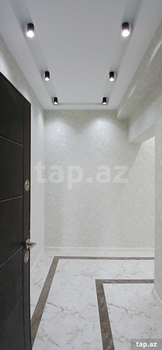 2-otaqlı yeni tikili, Əmircan qəs., 65.6 m² (4)
