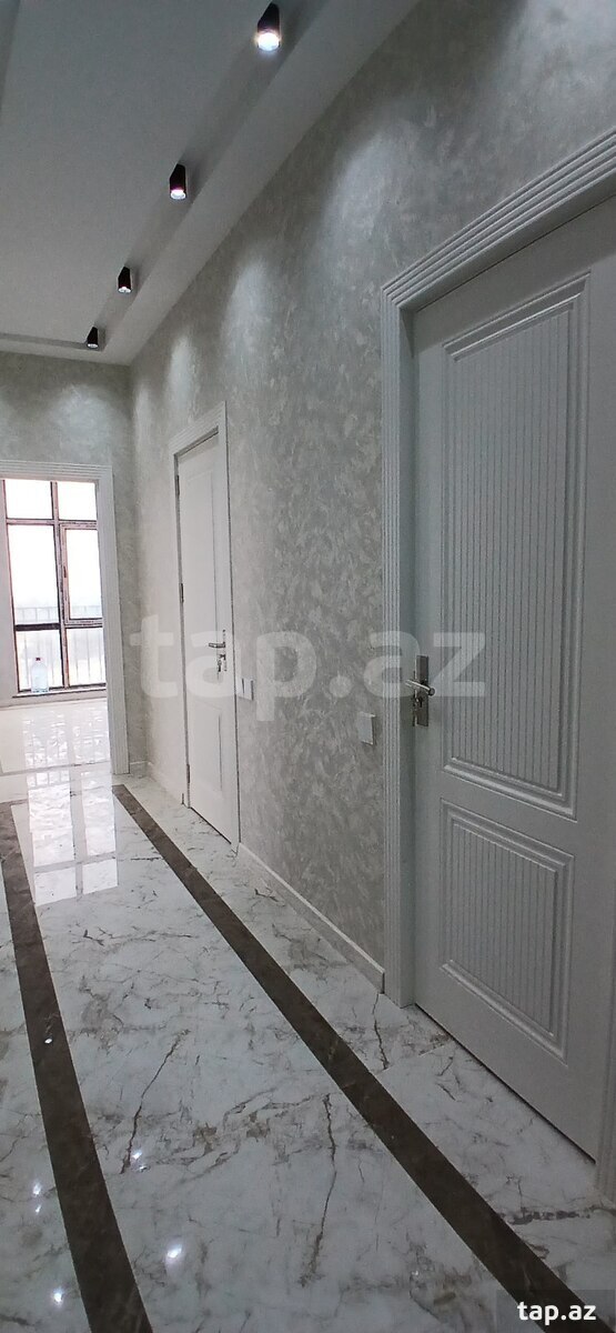 2-otaqlı yeni tikili, Əmircan qəs., 65.6 m² (8)