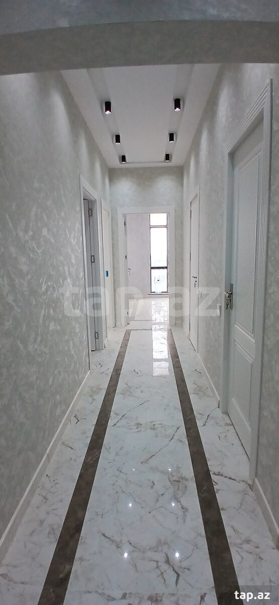 2-otaqlı yeni tikili, Əmircan qəs., 65.6 m² (7)