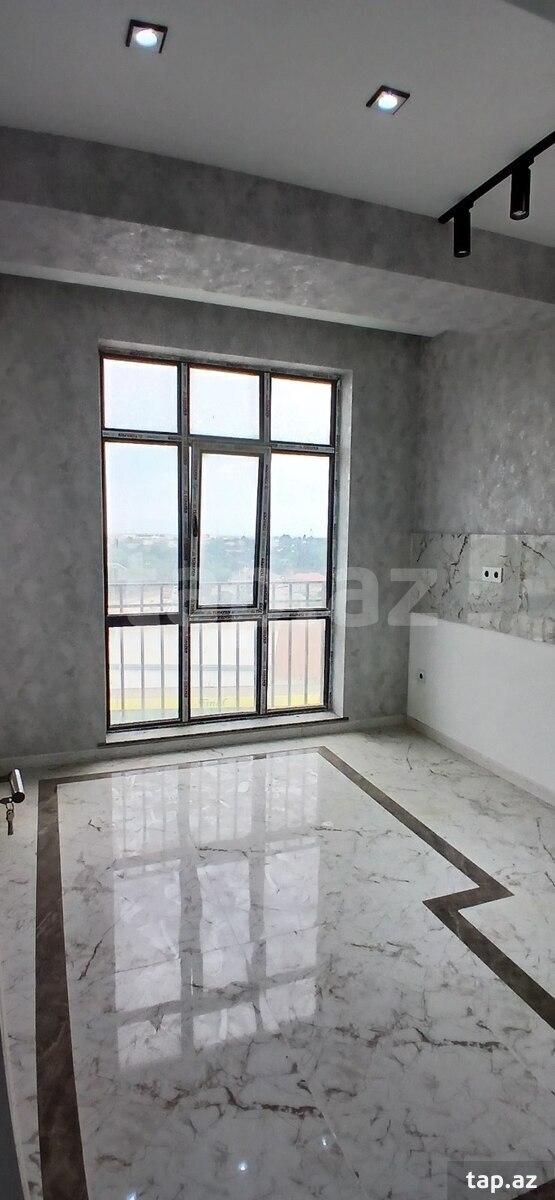 2-otaqlı yeni tikili, Əmircan qəs., 65.6 m² (12)