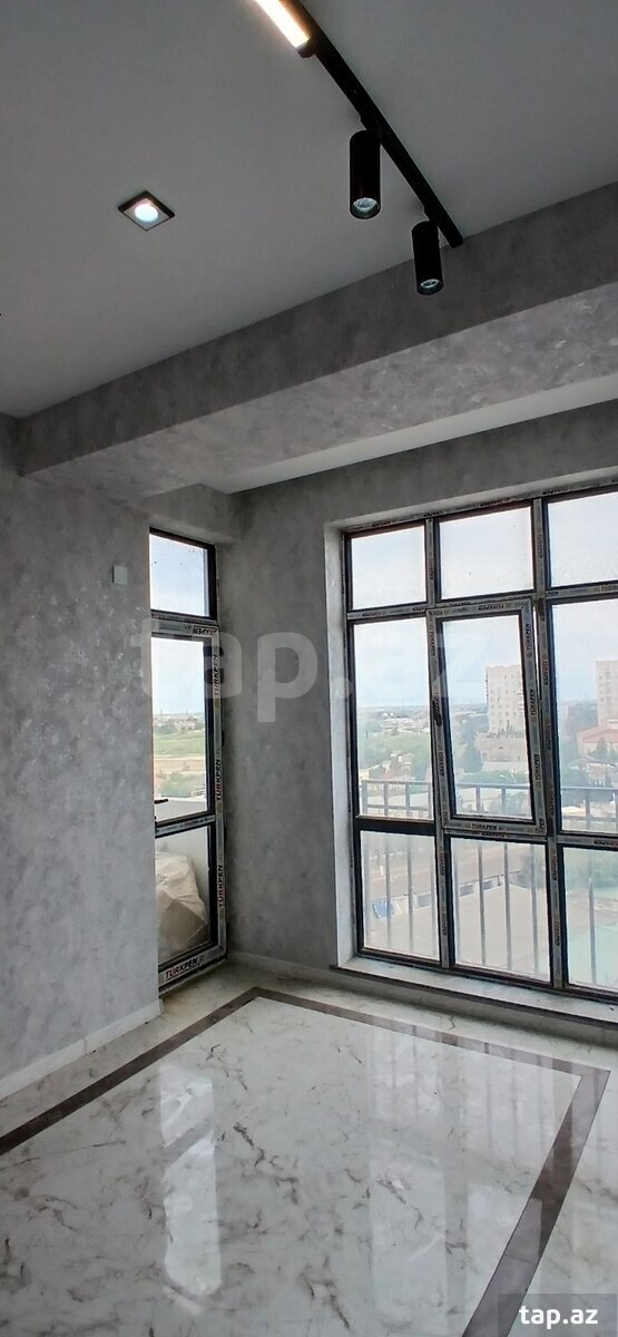 2-otaqlı yeni tikili, Əmircan qəs., 65.6 m² (13)