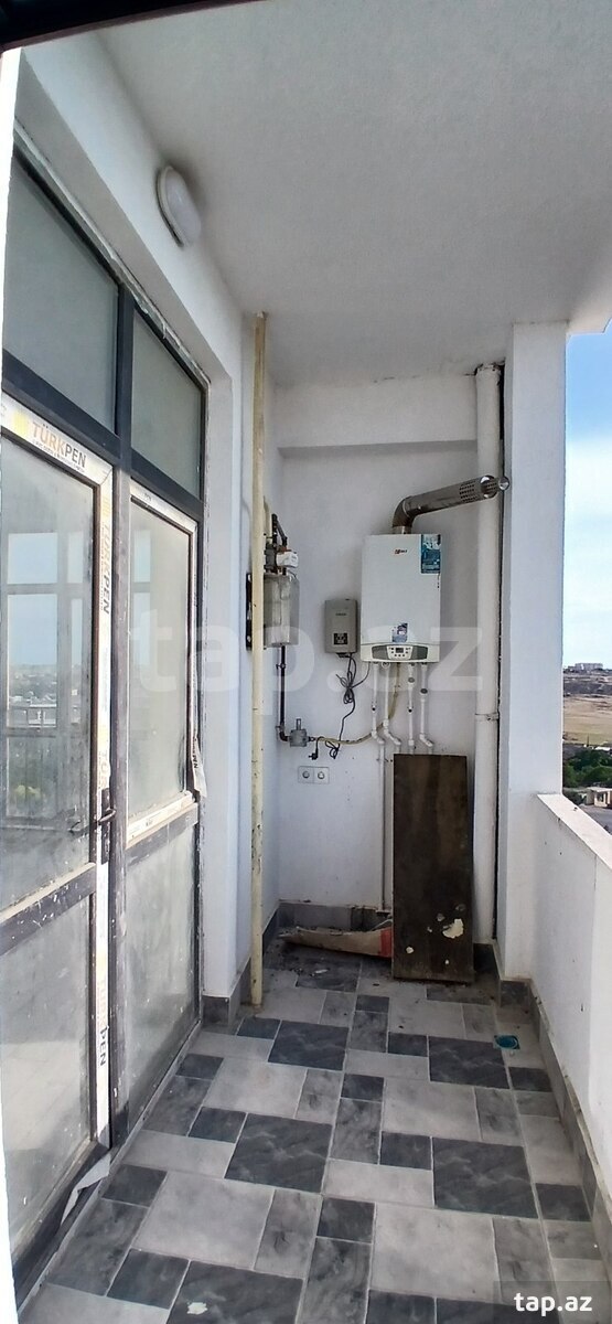 2-otaqlı yeni tikili, Əmircan qəs., 65.6 m² (15)