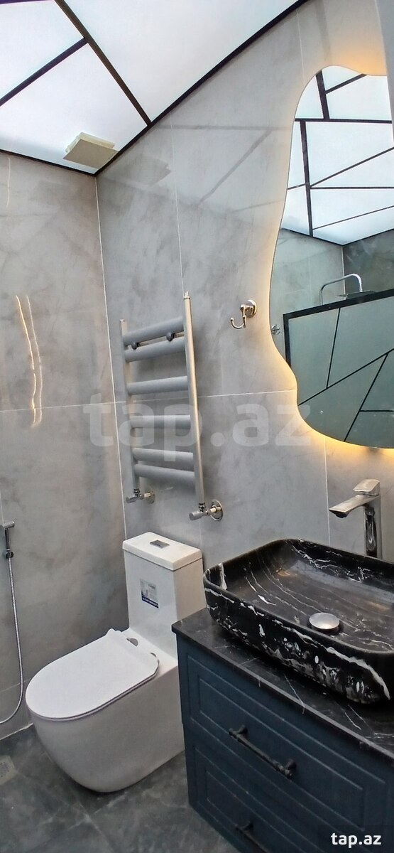 2-otaqlı yeni tikili, Əmircan qəs., 65.6 m² (18)