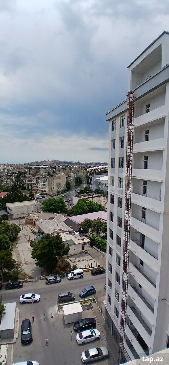 2-otaqlı yeni tikili, Əmircan qəs., 65.6 m² (22)