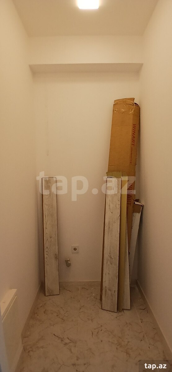 2-otaqlı yeni tikili, Əmircan qəs., 65.6 m² (21)