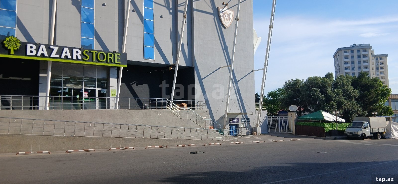 2-otaqlı yeni tikili, Əmircan qəs., 65.6 m² (25)