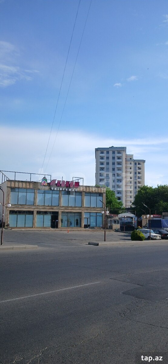 2-otaqlı yeni tikili, Əmircan qəs., 65.6 m² (26)