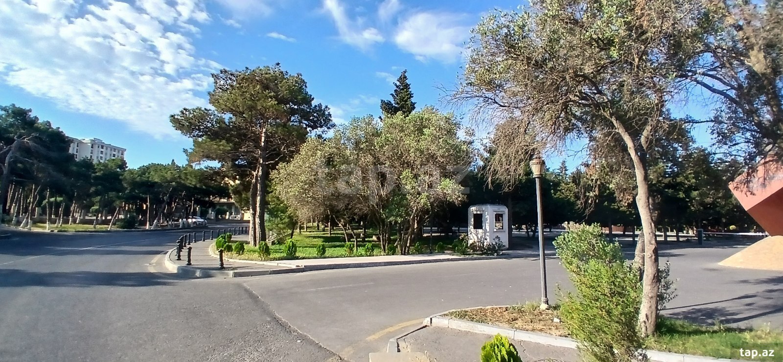 2-otaqlı yeni tikili, Əmircan qəs., 65.6 m² (28)