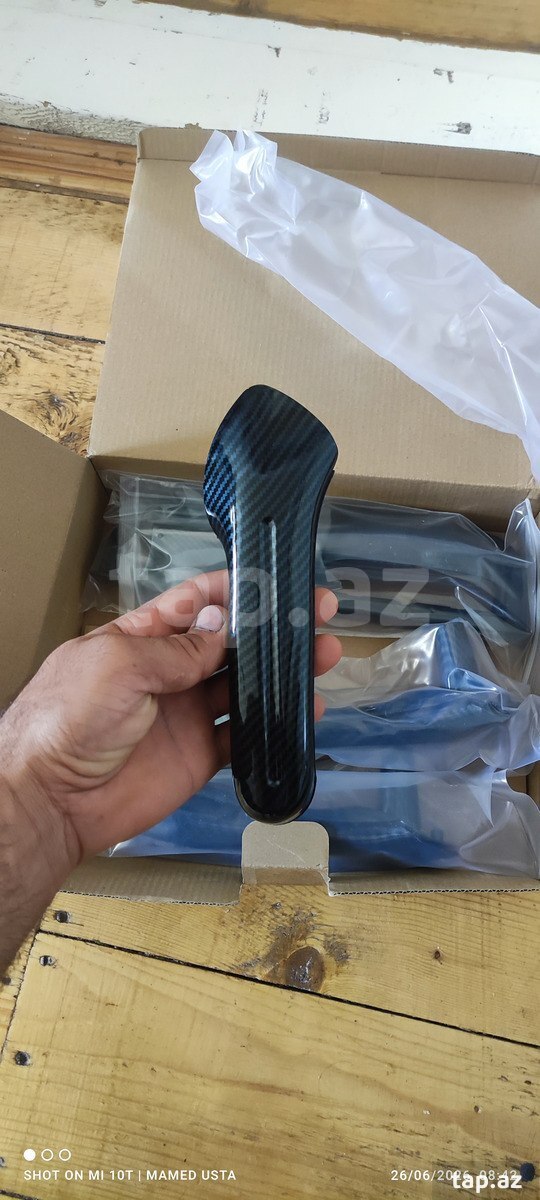 Volkswagen Passat qapı qolları  (2)