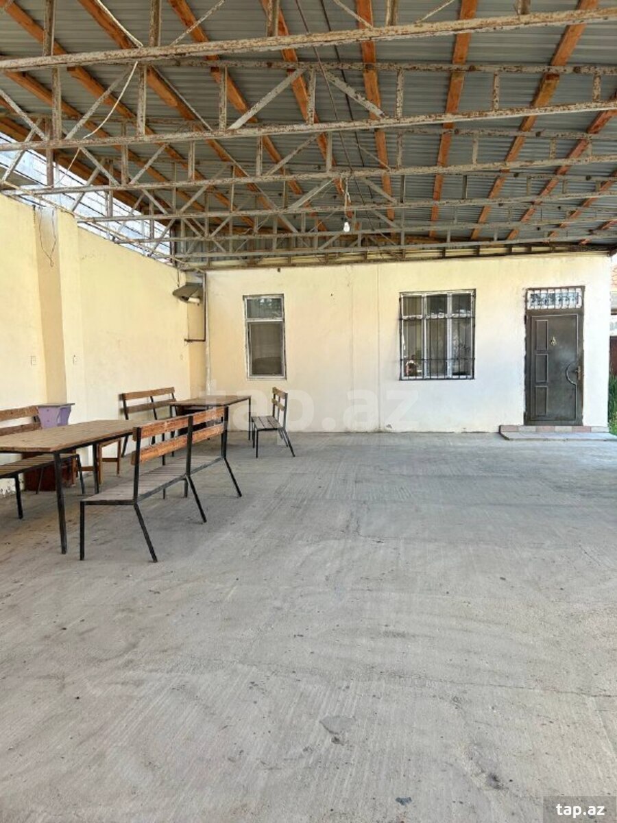 Bağ evi kirayə verilir, Pirşağı qəs.
