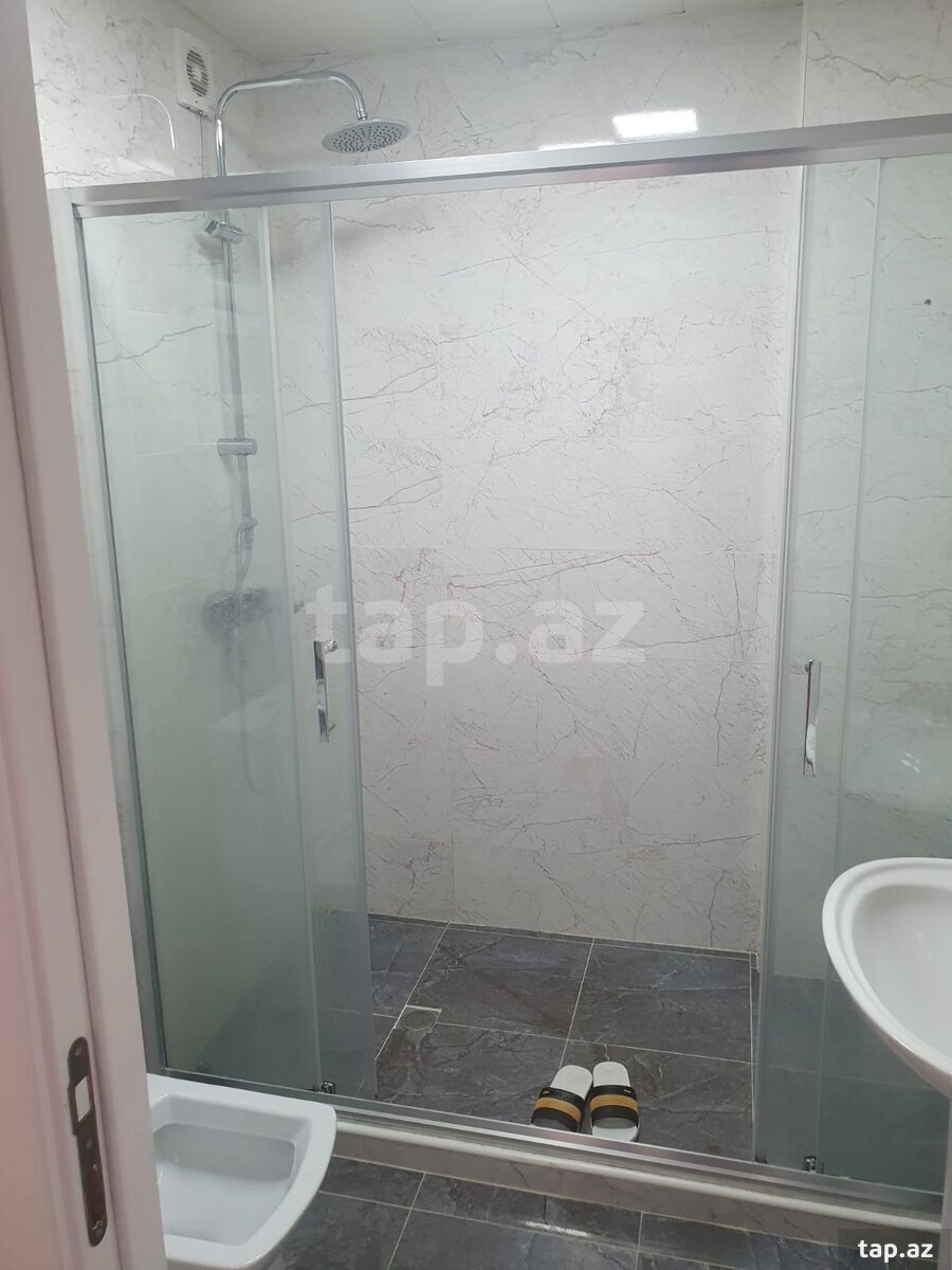 2-otaqlı yeni tikili kirayə verilir, Xırdalan ş., 48 m² (8)